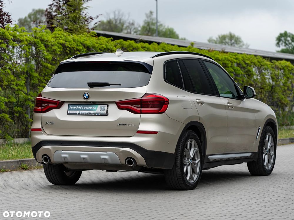 BMW X3 xDrive30e xLine - 4