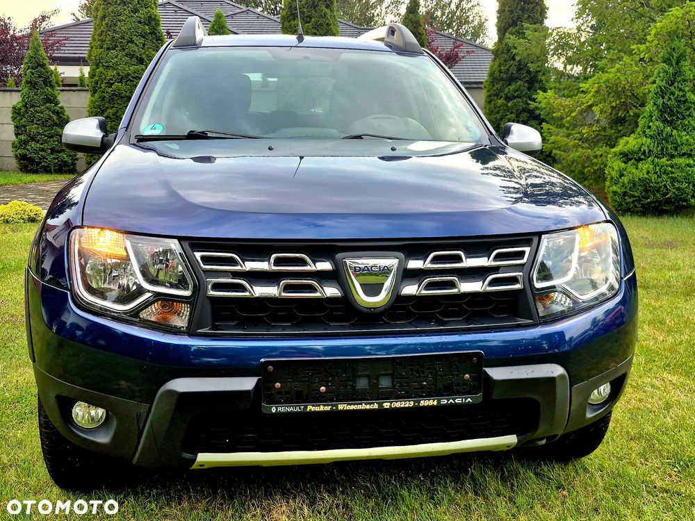 Dacia Duster SCe 115 2WD Prestige - 2