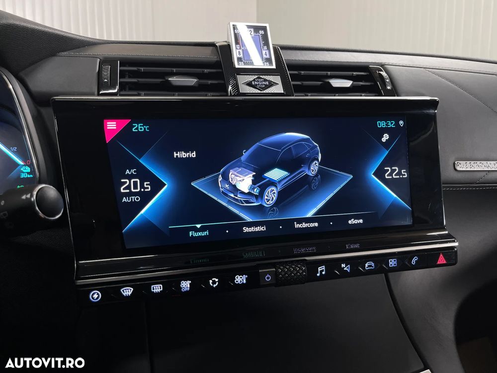DS Automobiles DS 7 Crossback Crossback 225 RIVOLI - 23