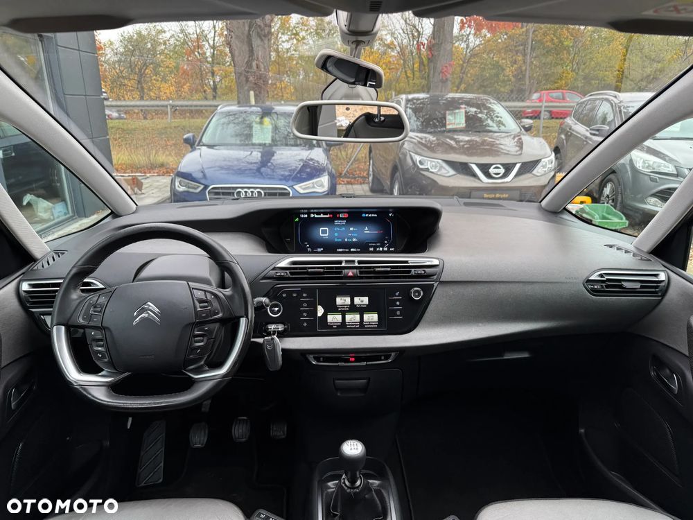 Citroën C4 Grand Picasso 2.0 BlueHDi Exclusive - 6
