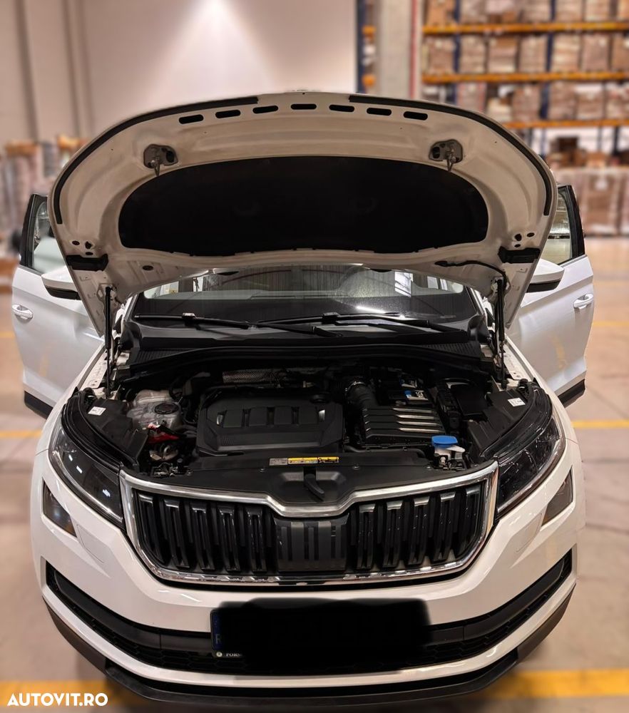 Skoda Kodiaq 2.0 TDI 4X4 DSG Style - 15