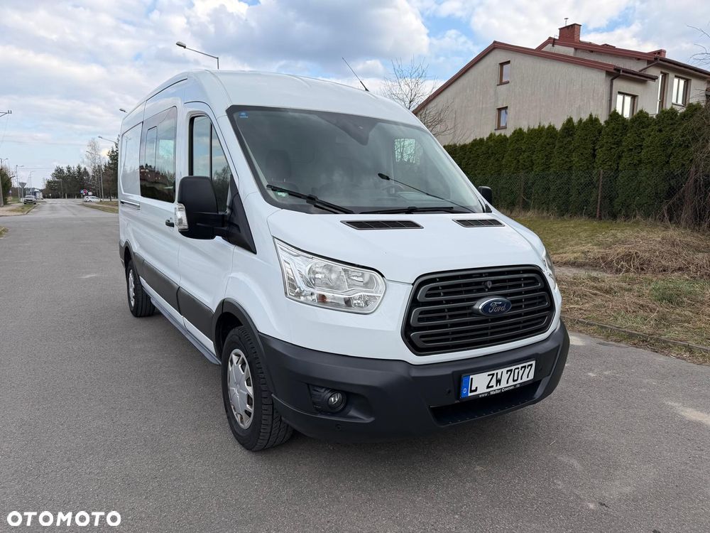 Ford Transit - 12