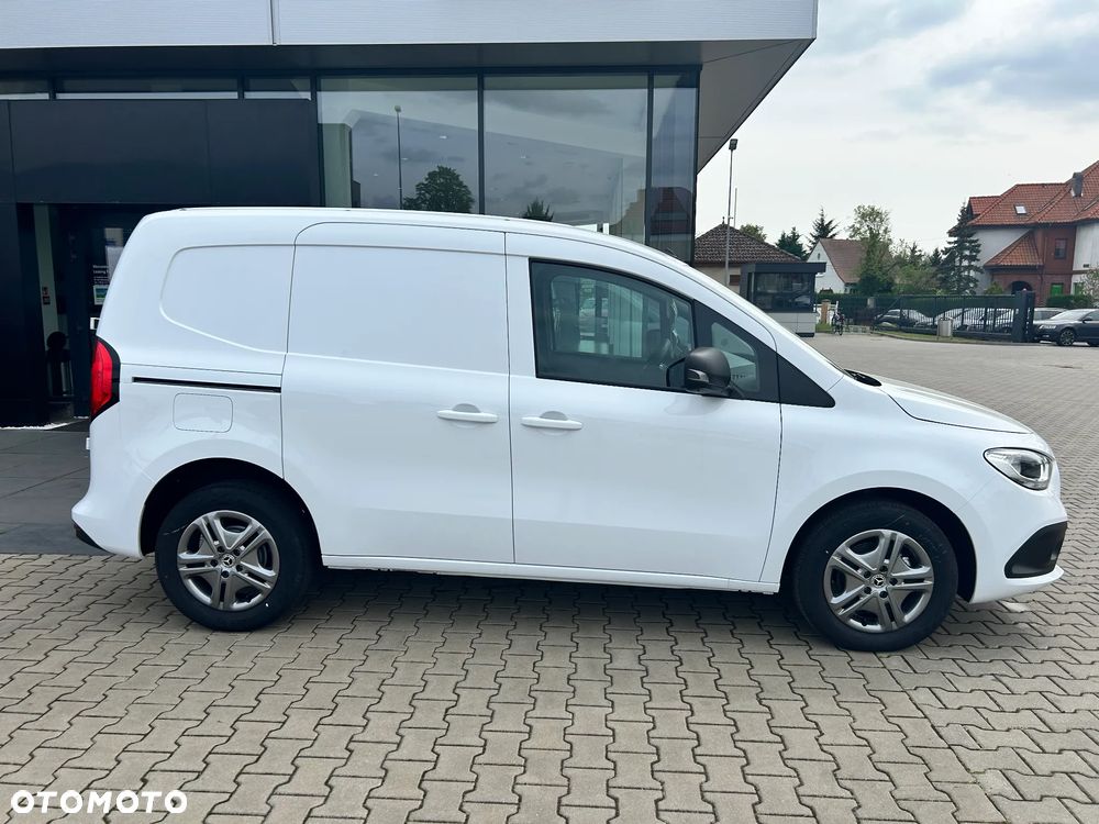 Mercedes-Benz Citan furgon 110 cdi - 8