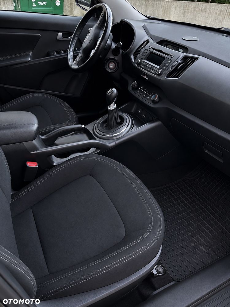 Kia Sportage - 3