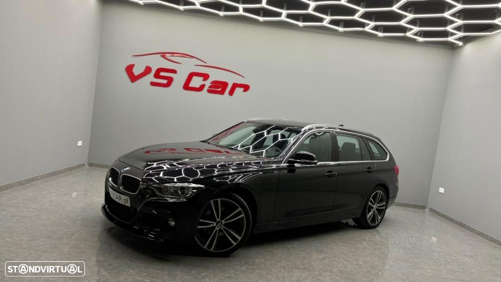 BMW 320 d xDrive Aut. M Sport - 39
