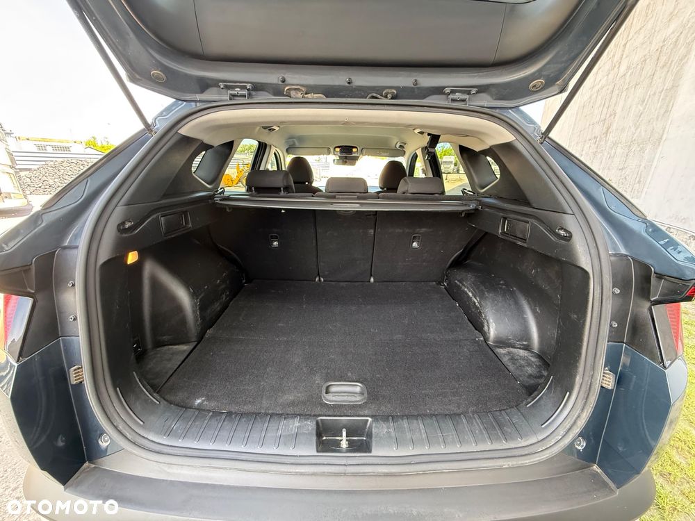 Hyundai Tucson 1.6 T-GDi HEV Executive 4WD - 22