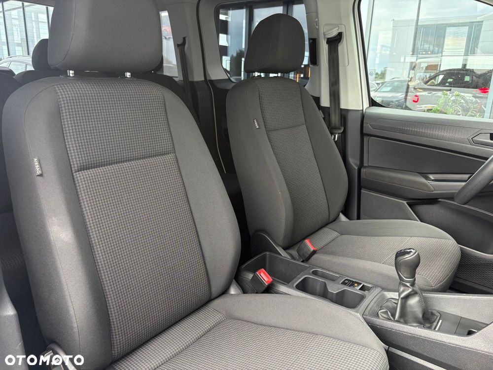 Volkswagen Caddy - 17