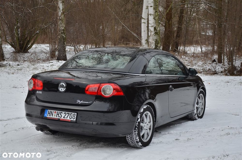 Volkswagen Eos 2.0 Turbo FSI Individual Chrom - 13