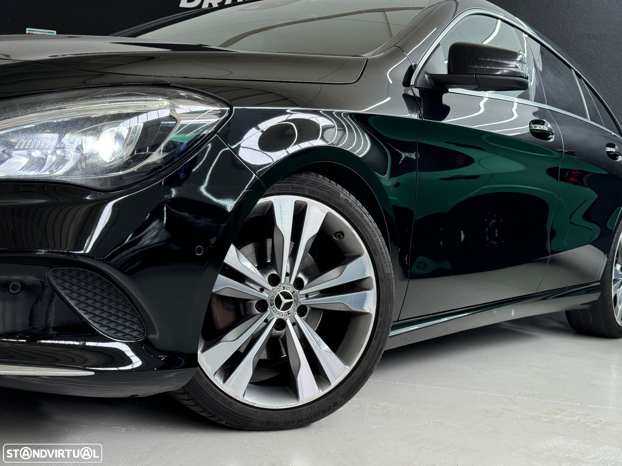 Mercedes-Benz CLA 220 d Shooting Brake Aut. - 5