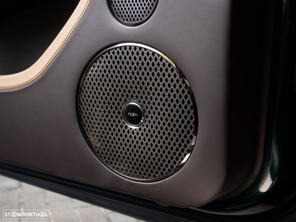 Bentley Continental Cabrio GTC 4.0 Hybrid Speed - 51