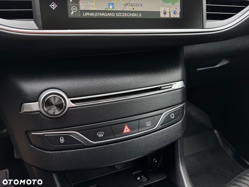 Peugeot 308 BlueHDi 120 Stop & Start Business-Line - 21