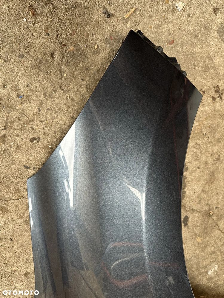 BŁOTNIK PRZEDNI PRAWY RENAULT CLIO IV - 2