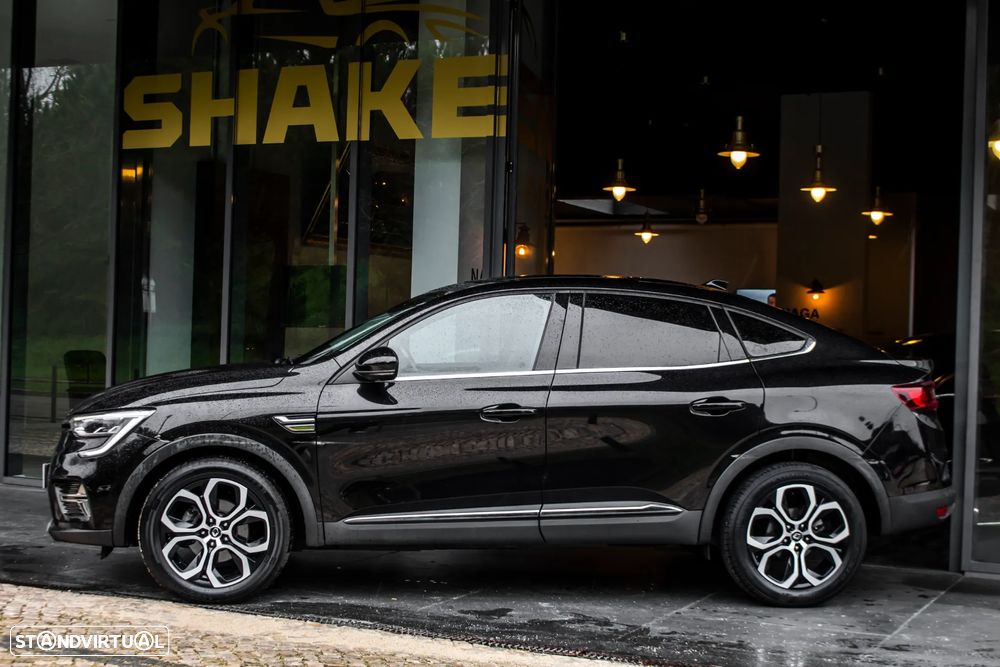 Renault Arkana 1.6 E-Tech Intens - 5