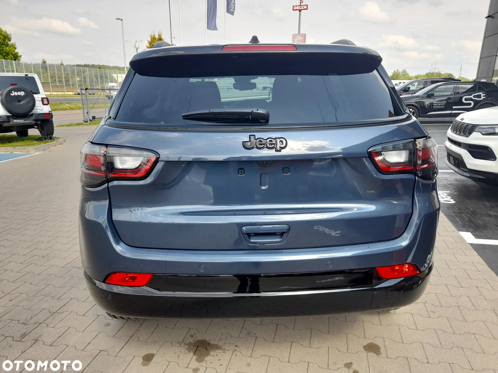 Jeep Compass 1.5 T4 mHEV Summit FWD S&S DCT - 5