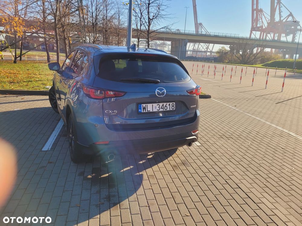 Mazda CX-5 2.5 Exclusive-Line AWD - 19