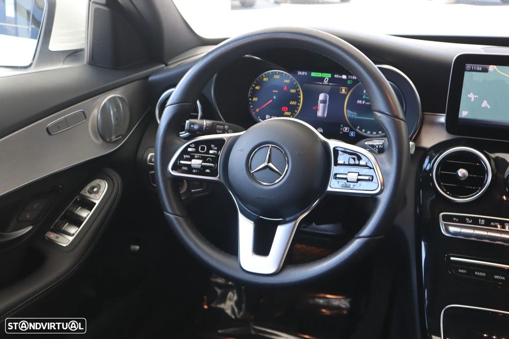 Mercedes-Benz C 300 de Avantgarde - 13