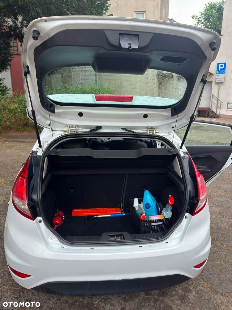 Ford Fiesta - 3