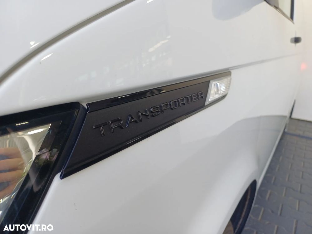 Volkswagen Transporter 2.0 81 kW KR - 20
