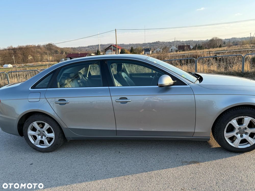 Audi A5 Sportback 2.0 TDI DPF multitronic - 5