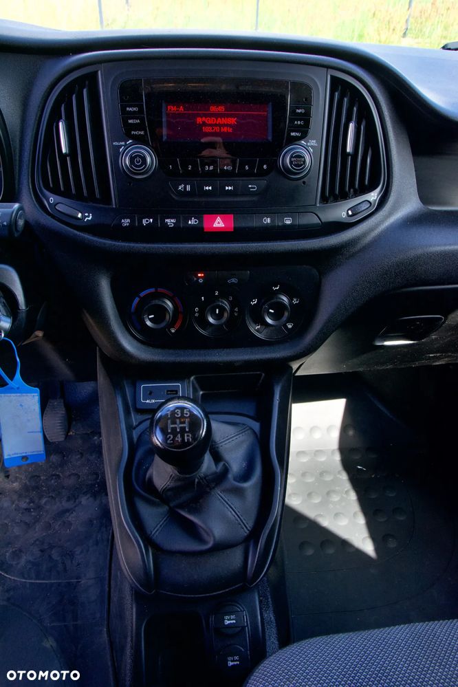 Fiat Doblo Long - 14