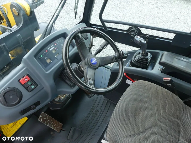 Komatsu WA70 Z Niemiec / 2018r / Bez DPF / - 11
