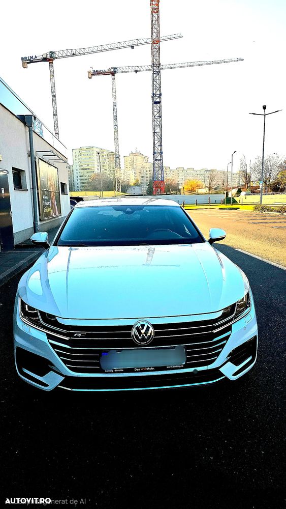 Volkswagen ARTEON 2.0 TSI DSG R-Line - 6
