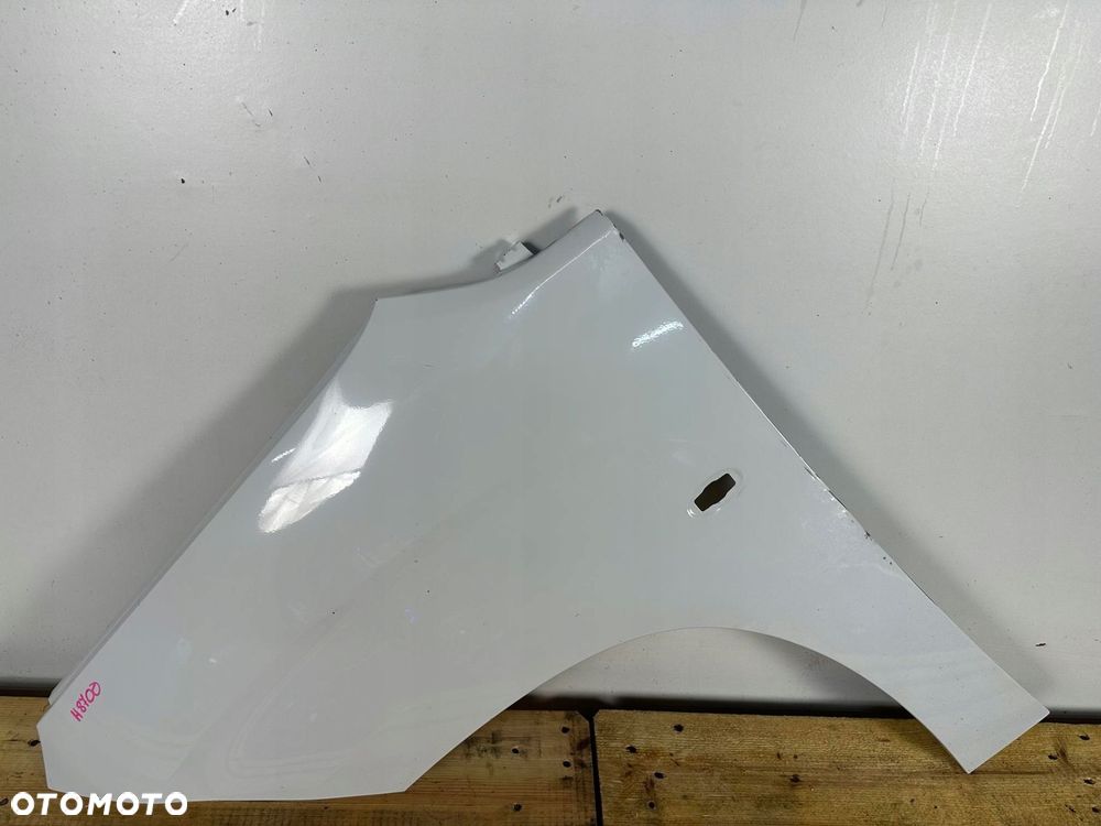 blotnik przod przedni lewy citroen berlingo iv 4 2018- bardzo ladny