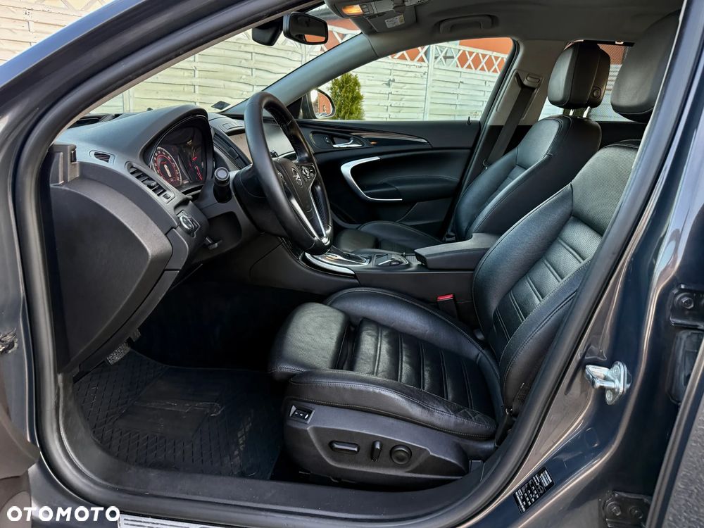 Opel Insignia 2.0 CDTI Cosmo - 8