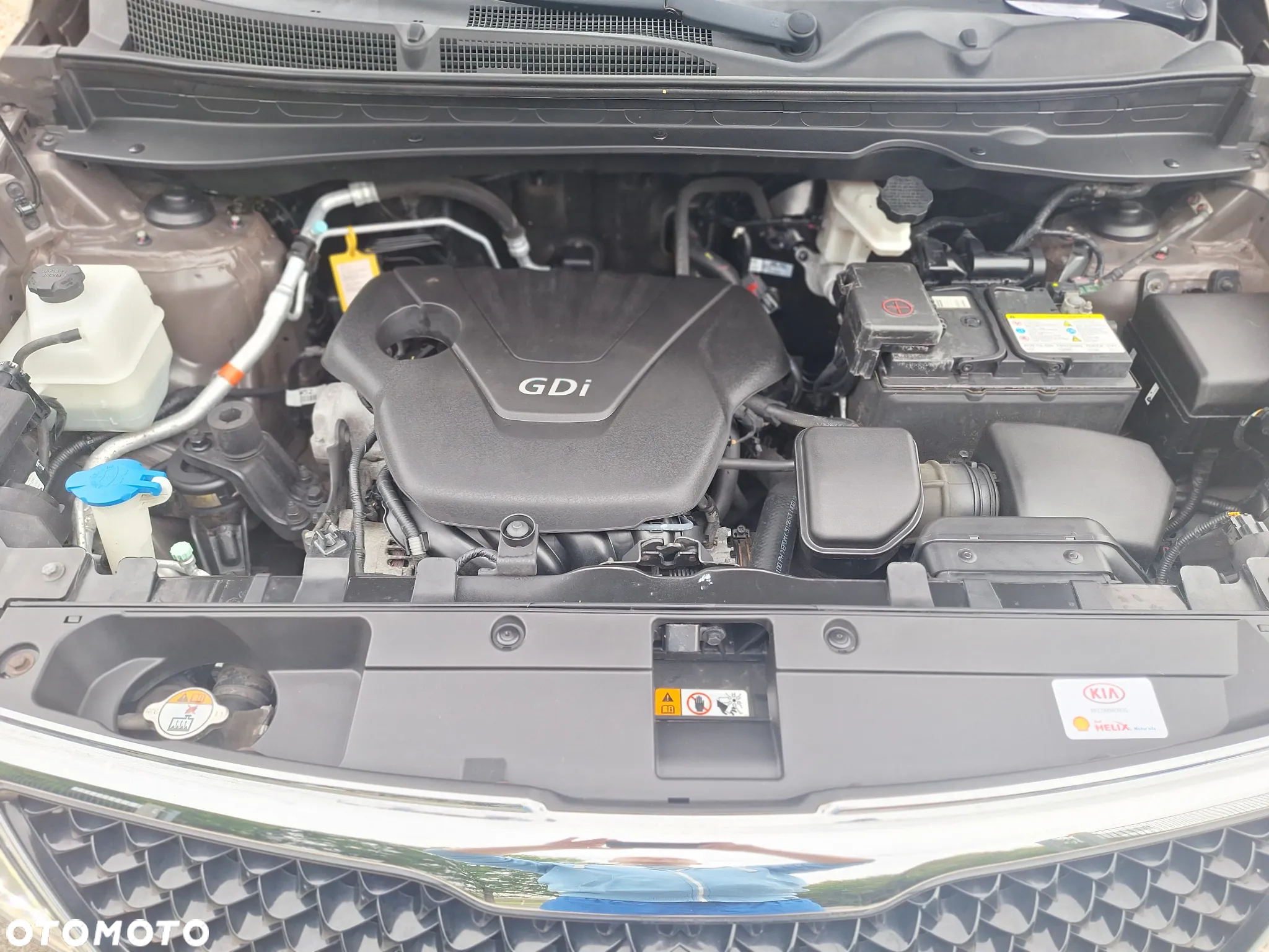 Kia Sportage 1.6 GDI M 2WD - 35
