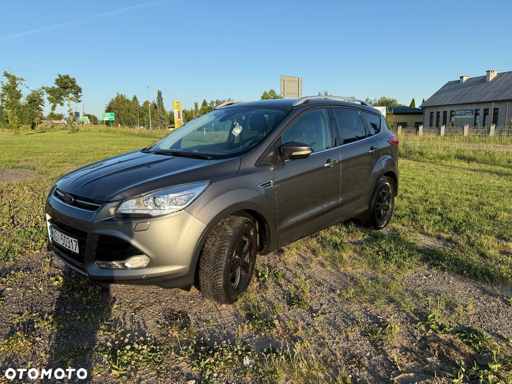 Ford Kuga 2.0 TDCi 4WD Titanium - 6