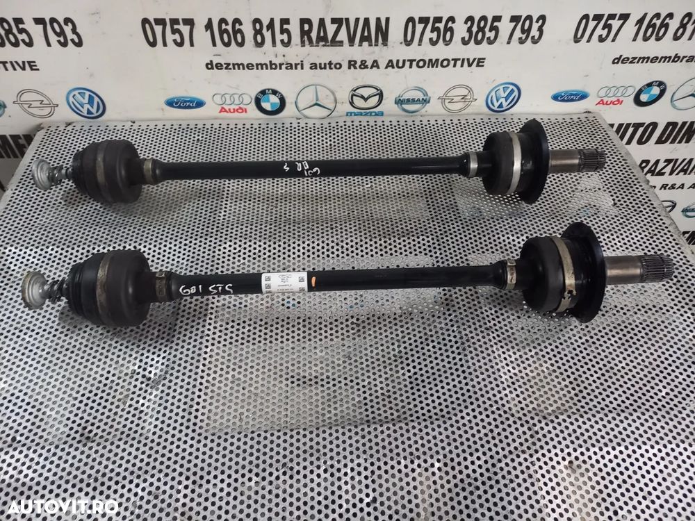 Planetara Bmw X3 X4 G01 G02 F97 F98 Planetare Planetara Stanga Dreapta Spate Bmw X3 X4 G01 G02 F97 - 4