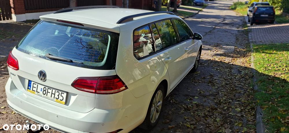 2019 Volkswagen Golf, photograph 6