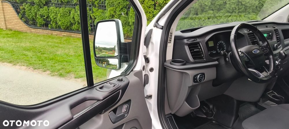 Ford TRANSIT CUSTOM 130KM L1H1 - 7