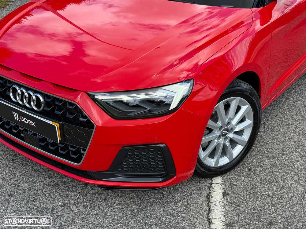 Audi A1 Sportback 30 TFSI Advanced S tronic - 15