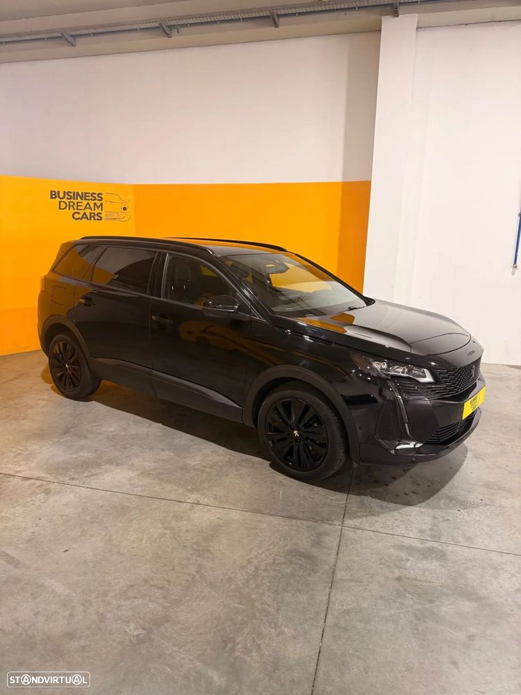 Peugeot 5008 1.2 PureTech GT EAT8 - 4