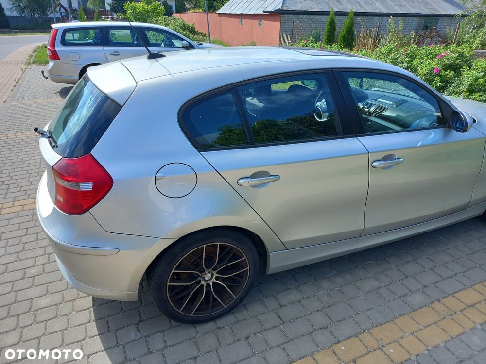 BMW Seria 1 - 4