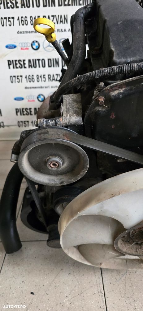 Motor Complet Ford Transit 2.4 TDDI 90 Cp Tractiune Spate 2002-2006 Pompa Injectie Turbo Injectoare - 5