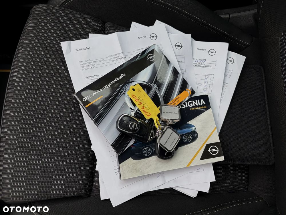 Opel Insignia 2.0 Dynamic - 37