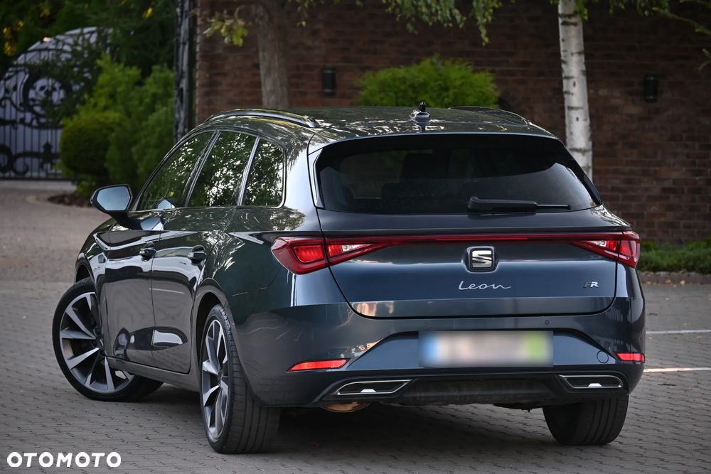 Seat Leon 1.5 eTSI ACT OPF DSG FR - 14