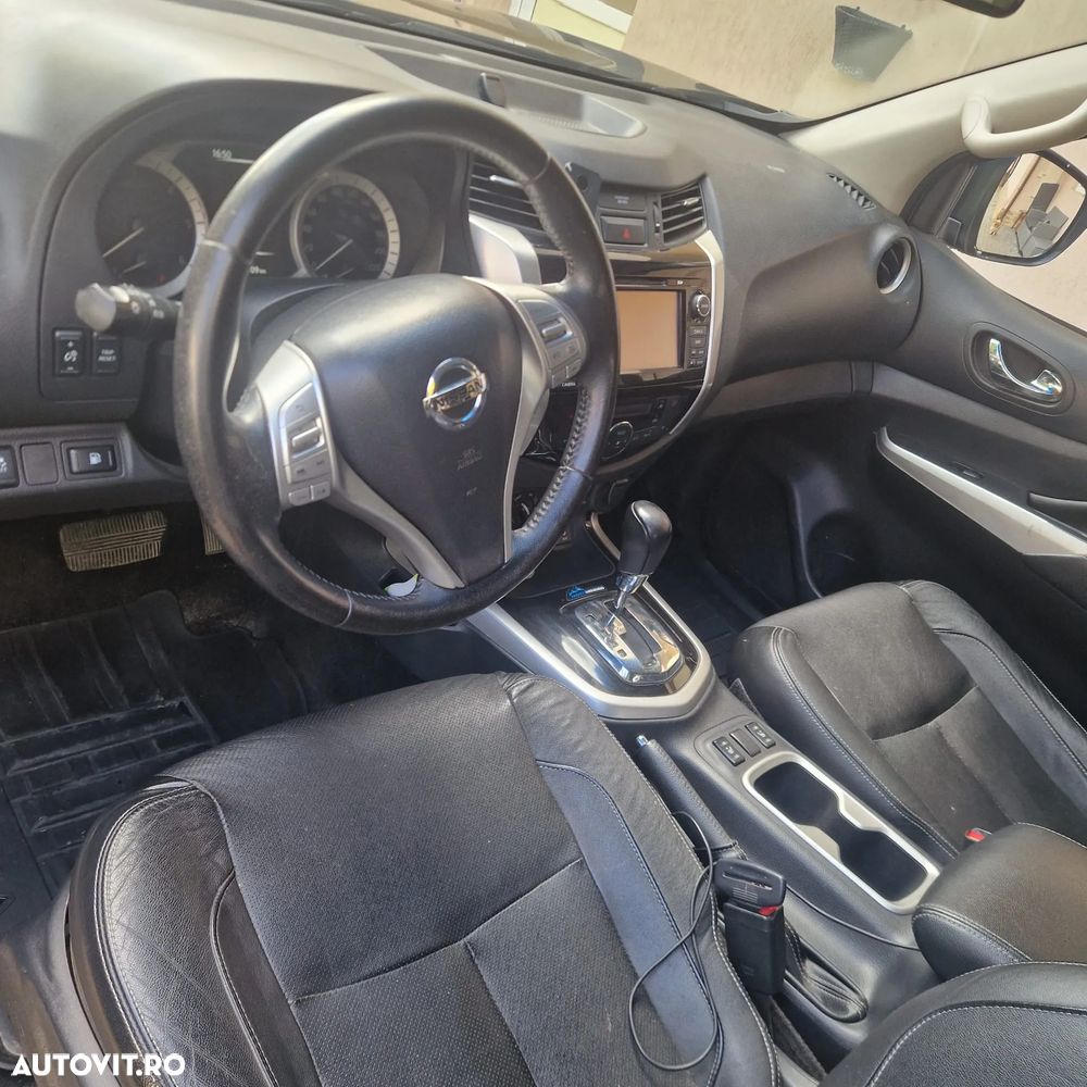 Nissan Navara Bi Turbo Double Cab N-Connecta Aut. - 9