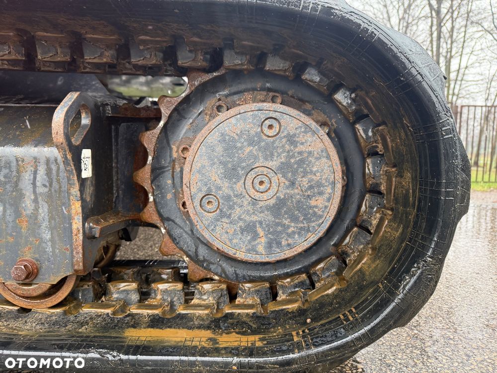 Kubota Midikoparka U56-5 - 26