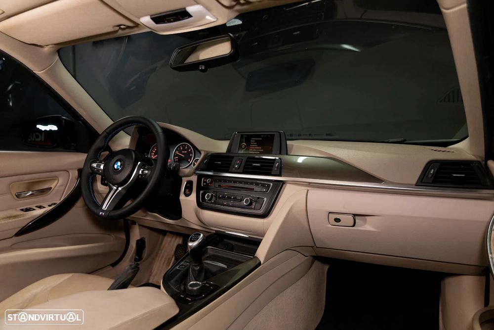BMW 320 d xDrive Line Modern - 14
