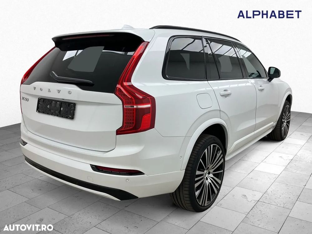 Volvo XC 90 T8 AWD Recharge Geartronic RDesign - 4