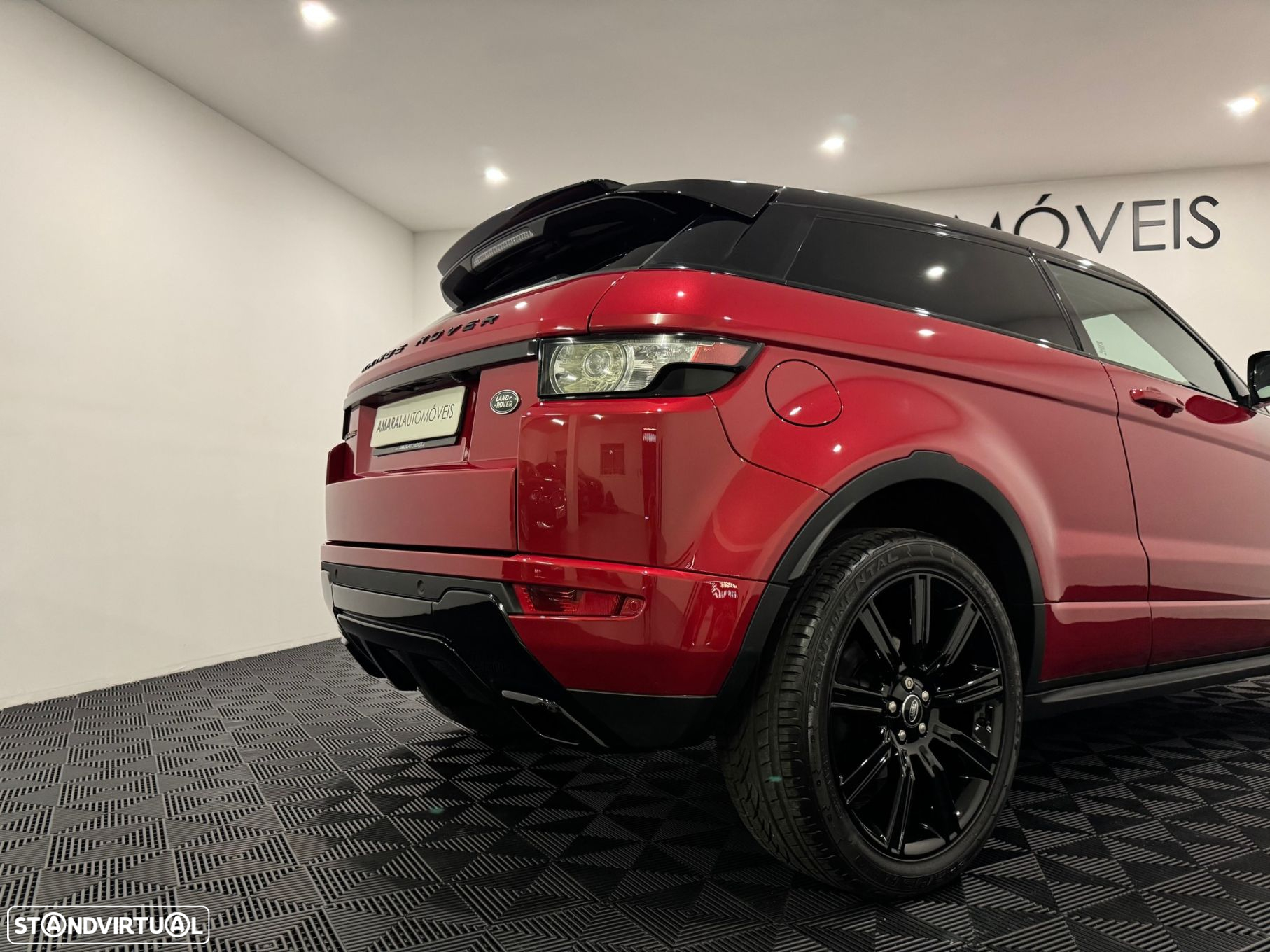 Land Rover Range Rover Evoque 2.2 eD4 Dynamic - 27