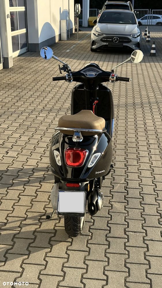 Vespa Primavera - 12