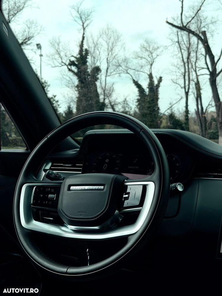 Land Rover Range Rover - 13