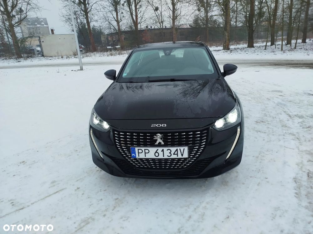 Peugeot 208 1.2 PureTech GPF Allure S&S - 10