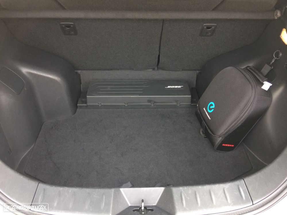 Nissan Leaf 24 kWh (c/ Bateria) Tekna - 13