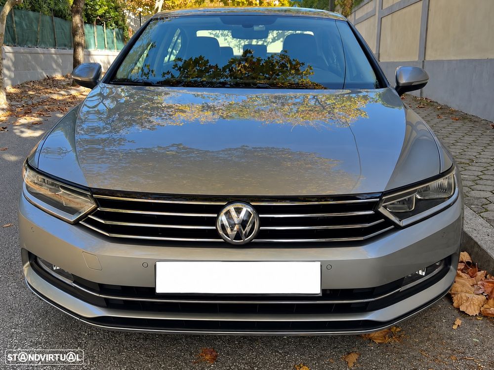 Volkswagen Passat 2015 photo 4