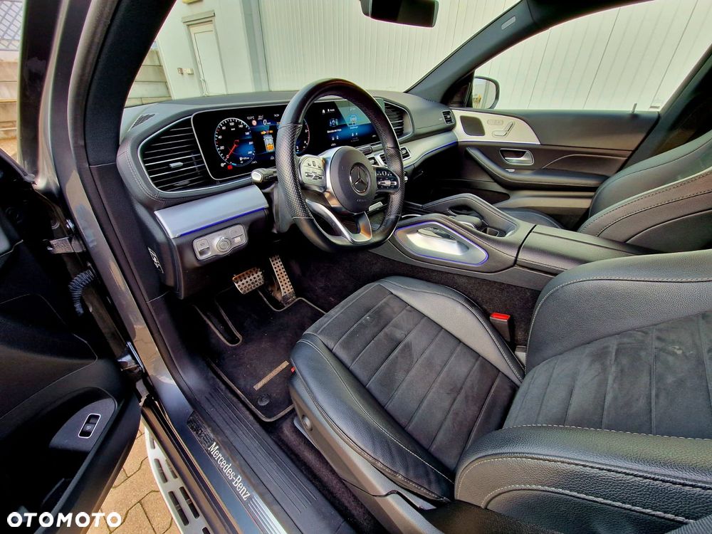 Mercedes-Benz GLE 400 d 4-Matic - 10